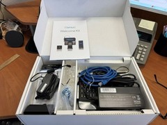 Genius Countertop M400 Card Readers KIT-139-001 – Open Box –