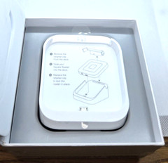 Dock for Square Contactless Credit Card + Chip Reader A-SKU-0120-01
