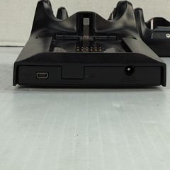 Lot of 4 Symbol Motorola Zebra CRD5500-1000 Barcode Charger Cradle MC55 MC55A