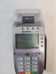 Verifone VX520 VX 520 Credit Card Machine Terminal Reader