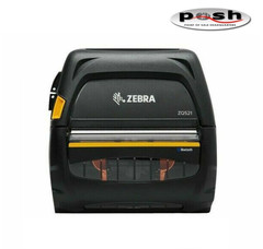 NEW Zebra ZQ521 – ZQ52-BUW0000-00 Mobile Receipt Label Printer WiFi Bluetooth