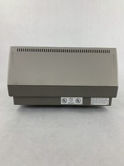 Standard Register TE1916 MICR Check Encoder Tested Need New Ribbon