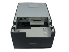 Epson TM-U220B M188B Serial Printer kitchen Restaurant Store Receipt Refurbished