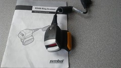 Motorola Symbol RS409-SR2000ZZR Ring Laser Scanner – Used, Tested, Working