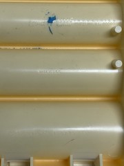 VTG Hard Plastic STAK-KO-PAK COIN Change SORTER Holder MMF Industries Made USA