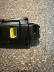 Zebra MC3300 Mobile Computer Android Scanner MC330M-RL4SA2US + Charging Cradle