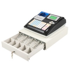 3IN1 Retail POS System, Cash Register Express Complete Point of Sale System 35W