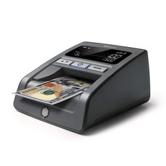 Safescan 185-S Multi-Direction Portable Counterfeit Bill Detector, 7-Point Co…