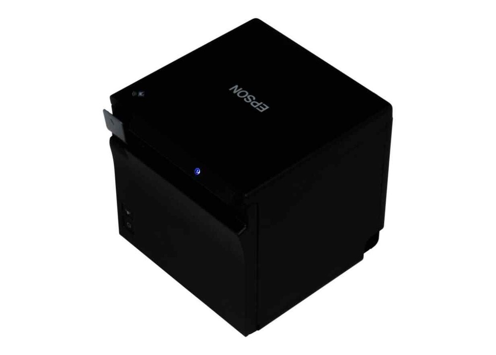 Epson TM-M30ii Thermal POS Printer USB & LAN Auto Cutter Black P/N: C31CJ27022