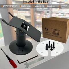 Hilipro Swivel Stand for Ingenico Desk3500 & Desk 5000