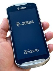 Zebra TC56 Android 2D Barcode Scanner TC56DJ-1PAZU2P-A6