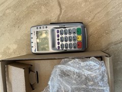 Verifone VX-805 Pin Pad Card Reader 160mb Keypad