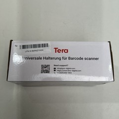 Universal Barcode Scanner Stand – Hands-Free & Adjustable