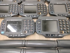 LOT OF 15 – Motorola Symbol WT4090 Wireless Handheld Barcode Scanner
