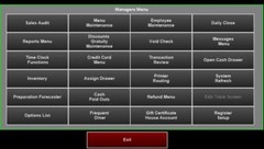 MICROSALE Restaurant POS Touch System Pro – Way above toast + harbor + clover!