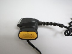Set of 4 Motorola Symbol WT41N0 Wearable Terminals with RS419 Ring Scanners