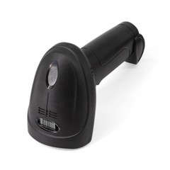 Wireless 1D Barcode Scanner 2.4G + BT + USB Wired Compatible with Android F8M4