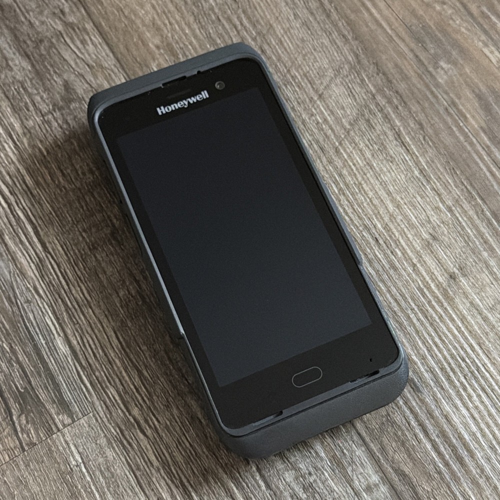 Honeywell CT45 Portable Data Terminal 64GB 4G Android CT45-L1N-G