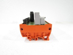 ASEA BROWN BOVERI ENTRELEC BFOM-16-B TERMINAL BLOCK W/MULTI-SCREW PORT #2