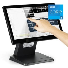 POS Touch System NEW great for restaurants or any business i5 4th SSD 1.7 GHZ