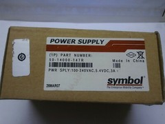 Brand New Genuine Motorola Symbol MC50 MC1000 Power Supply 50-14000-147R