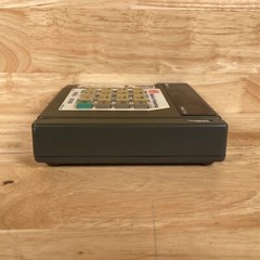 Verifone Tranz 330 Gray LCD Screen Portable Retail Credit Card Terminal Reader