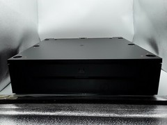 Full-size Cash Drawer w/media slots RP80XRT integrated or modular Black, No Lock