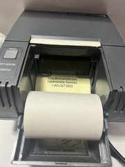 Verifone Printer 900 Receipt Printer W/ Power Supply See Description
