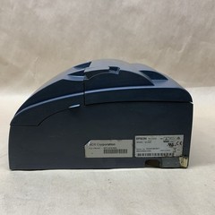 Epson TM-U220A Dot Matrix Receipt Printer M188A (Prints but PrintHead Worn)