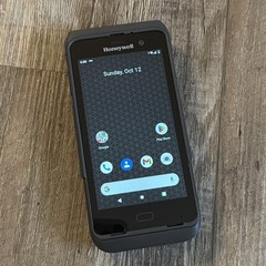 Honeywell CT45 Portable Data Terminal 64GB 4G Android CT45-L1N-G