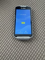 Zebra TC56 TC56CJ Handheld Barcode Mobile w/ Battery😱Factory Reset🎉