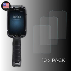 Bulk Budget Screen Protectors 10-Pack: Zebra TC8300, TC83B0 Android Scanners!🔥⭐