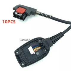 10PCS Power Cable for Symbol RS409 RS419 P/N: (RS409-SR2000ZZR)