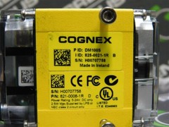 USED Cognex 821-0008-1R Bar Code Scanner 5-24VDC 2.5W Max. Supply