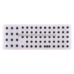 Keypad (Half Size) for ZEBRA Motorola Symbol VC5090 Series