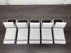 LOT OF 5* CLOVER FLEX C401U Handheld POS / Credit Card Terminal | #Z58