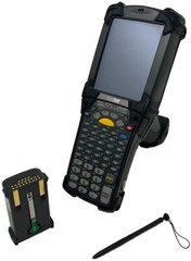 Zebra Motorola Symbol Barcode Scanner MC92N0-GA0SXJRA5WR Windows Embedded 6.5