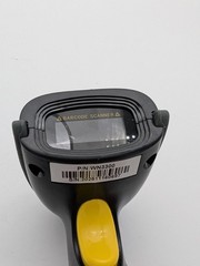 Open Box WoneNice WN3300 Laser Handheld Barcode Scanner No Cable