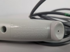 Motorola Symbol LS1203-CR10007R LS1203 Laser USB Barcode Scanner Reader Untested