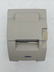 Epson TM-U220D Dot-Matrix Impact Kitchen POS Receipt Printer M188D w/ AC