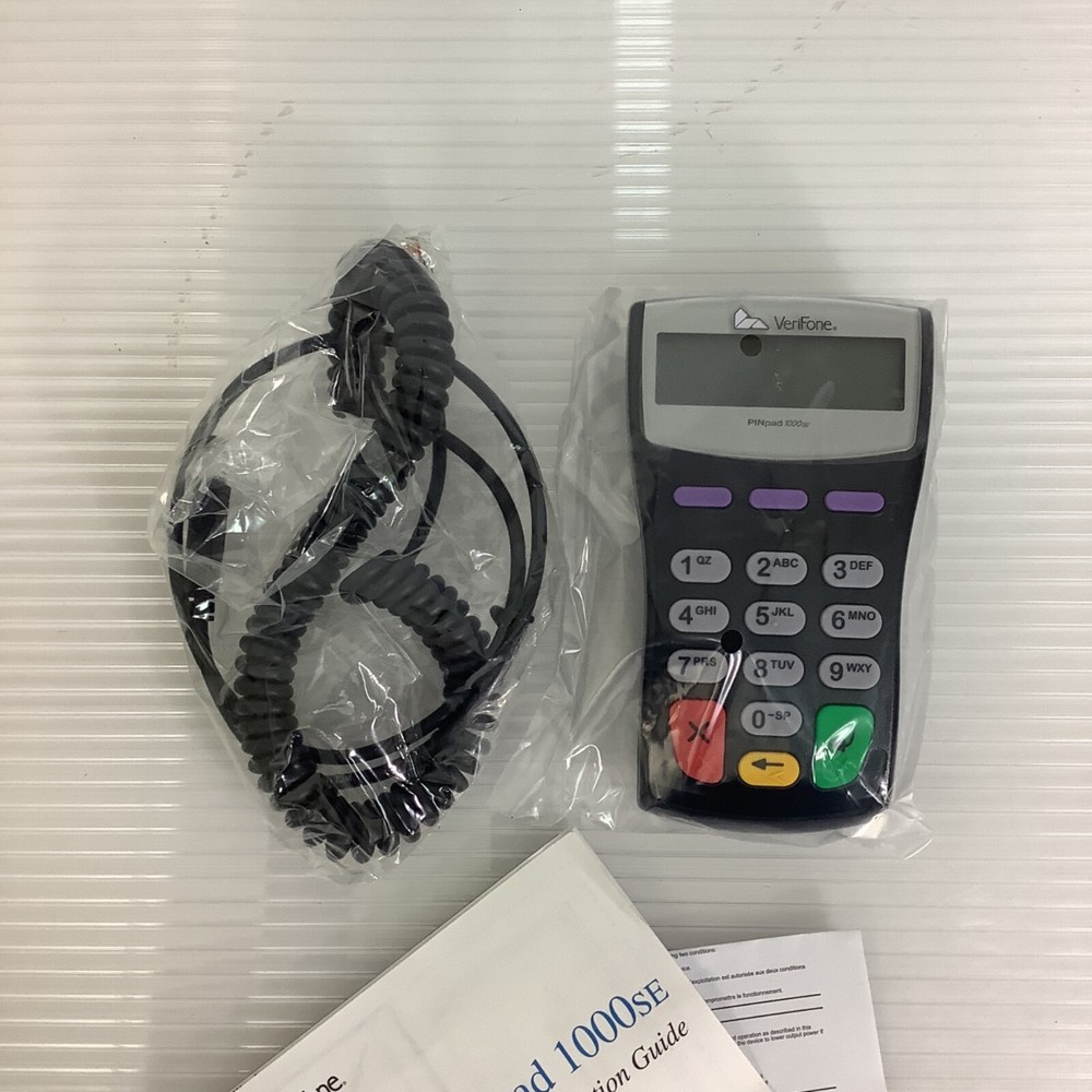 VeriFone PINpad 1000SE Pin Pad
