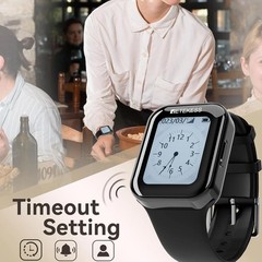 Retekess TD113 Waitress Pager System Restaurant Pagers for Servers 262ft