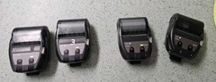 Seiko MP-B20 Portable Thermal Printer