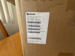 Clover Station C500 Point of Sale POS System w