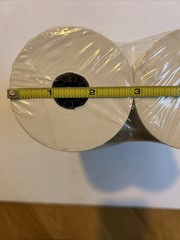 44mm (1-3/4″) x 200′ BOND Cash Register / Calculator Receipt Paper – 10 Rolls