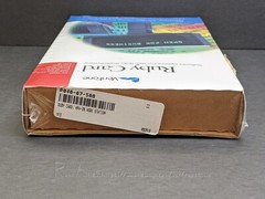 VeriFone Ruby Card P040-07-508 HPV-20 Workstation Revision B: Car Wash (NEW)