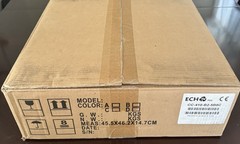 ECH POS Point of Sale Cash Drawer CC-410-B2-5B8C Includes Drawer Key and Cable