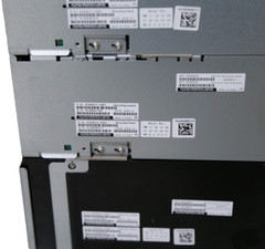 Fujitsu Scalable Recycler w/ (2) Recycling Stackers, Cash Box, and Top Module
