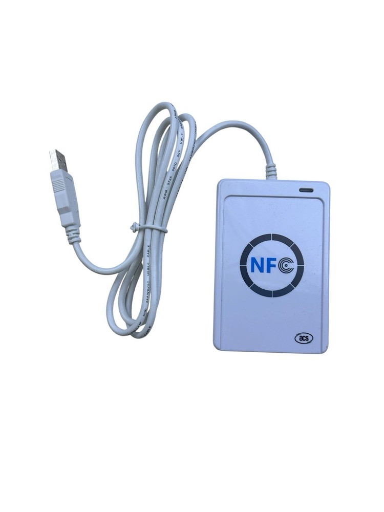 NFC Reader / Writer, ACR122U NFC USB 2.0 13.56MHz