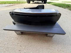 Magellan 9800i (9806) Grocery Scanner Scale + Top Down Reader